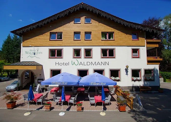 Hotel Waldmann