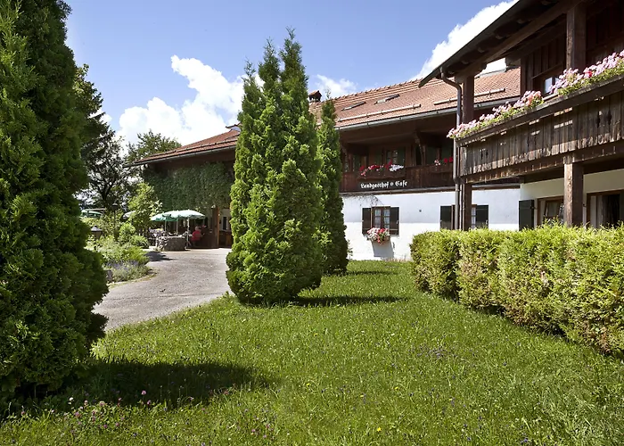 Landhotel Huberhof